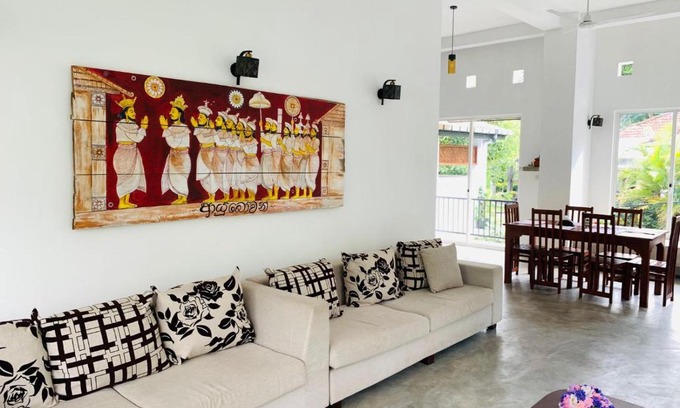Anniwatta Apartamento | Everdew Kandy