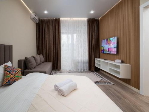 Almaty Apartamento | Everest Home