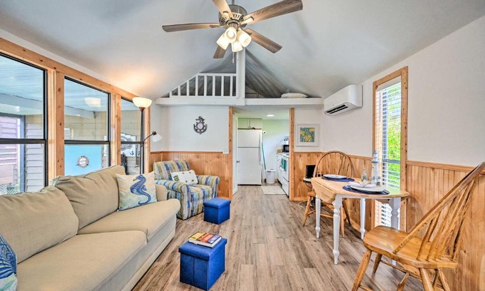 Everglades City Casa | Everglades City Cabin Dock and Heated Pool!