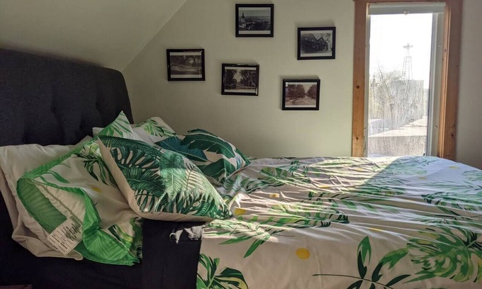 Wolfville Apartamento | Everglades Suite (Downtown Wolfville)