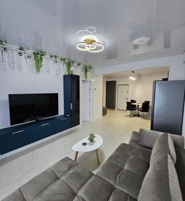 Navodari Apartamento | EverGreen Apartment