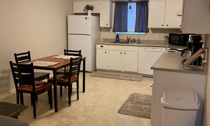 Trinidad Apartamento | Evergreen Apartments