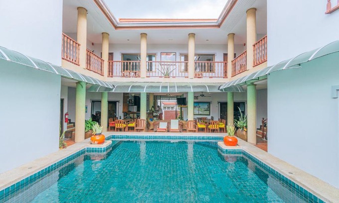 Hua Hin Complejo | Evergreen boutique Hua Hin
