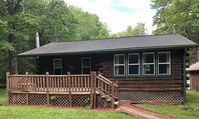 Lakewood Casa | Alquiler de cabañas Evergreen