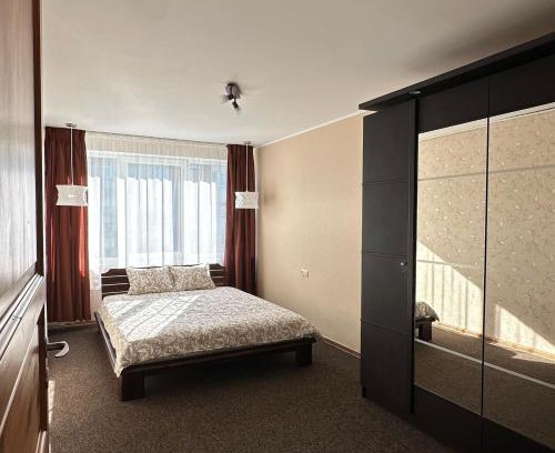 Valmiera Apartamento | Evergreen City Apartment
