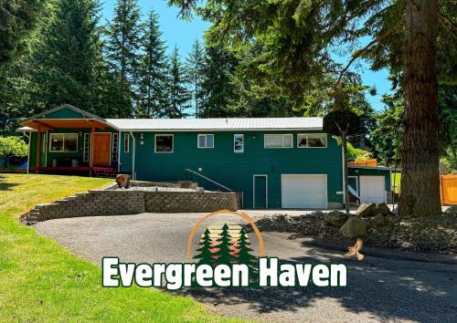 Port Angeles Casa | Evergreen Haven