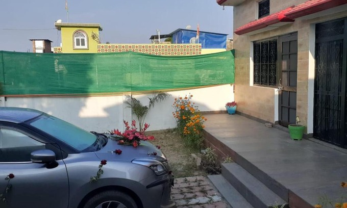 Ramnagar Casa | Evergreen homestay