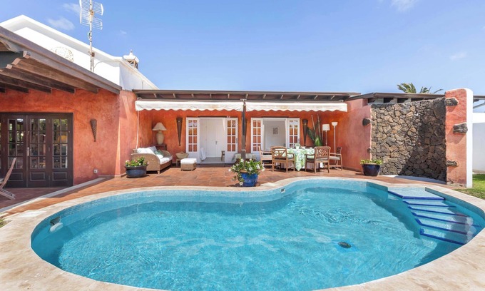 Costa Teguise Casa | Evergreen House, Costa Teguise, Luxury & Serenity