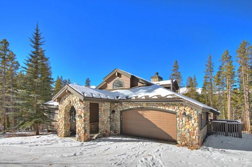 The Highlands Casa | Evergreen Lodge Home