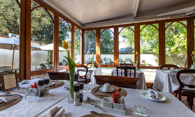 Stellenbosch Central Casa | Evergreen Manor And Spa