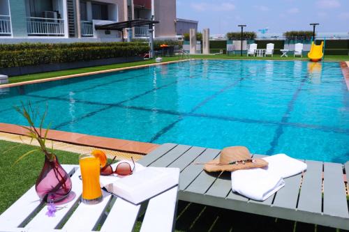 Pathumwan Hotel | Evergreen Place Siam by UHG
