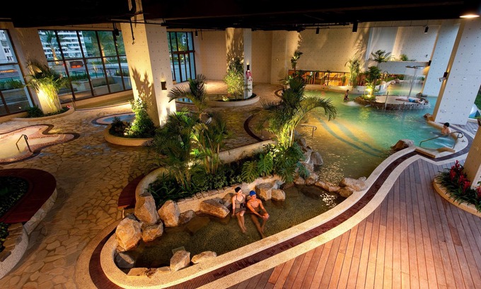 Jiaoxi Complejo | Evergreen Resort Hotel (Jiaosi)