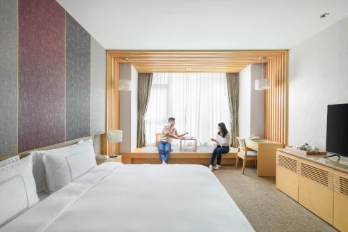 Jiaoxi Complejo | Evergreen Resort Hotel - Jiaosi