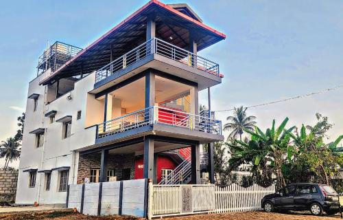 Huliyarahalli Casa | Evergreen Shola View