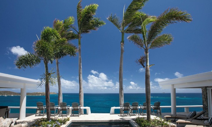 Great Cruz Bay Villa | Recuerdos eternos (6) Master Suites Red Hook, East End ST Thomas, Yacht Club