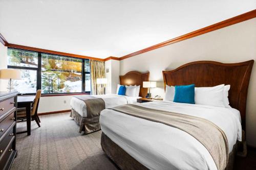 Olympic Valley Casa | Everline Resort & Spa Palisades- Forest View