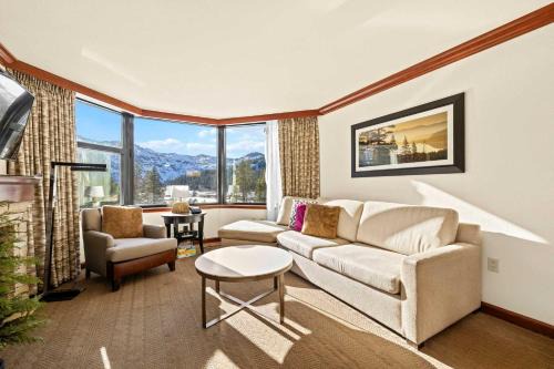 Olympic Valley Casa | Everline Resort & Spa Palisades-Valley View Suite