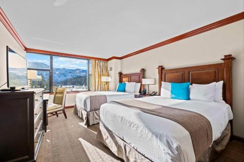 Olympic Valley Casa | Everline Resort & Spa Palisades- Valley View