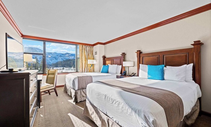 Olympic Valley Complejo | Everline Resort- Valley View