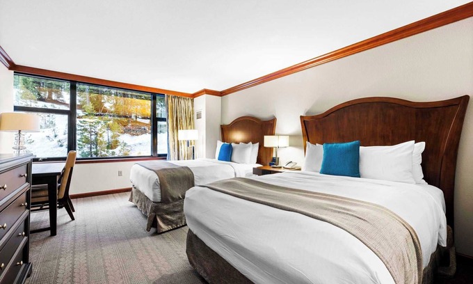 Olympic Valley Complejo | Everline Resort- Forest View
