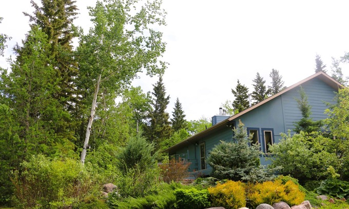 St. Paul Casa | Everlong Acres - Pet Friendly Forest Escape.
