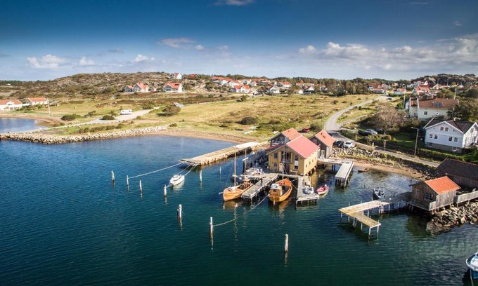 Grebbestad Cama Y Desayuno | Everts Sjöbods Bed & Breakfast