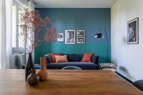 Saragozza-Porto Apartamento | Everyday Apartments San Luca
