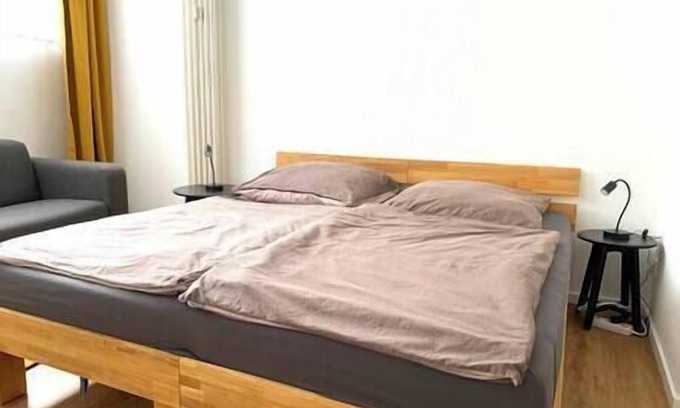 Brueck Apartamento | Everything complete - 2 bedrooms, large kitchen, bathroom