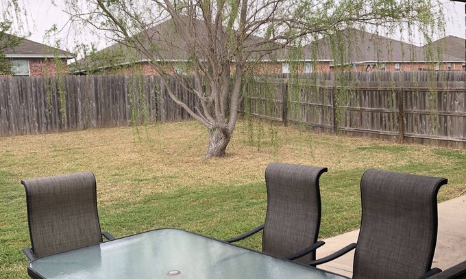 Killeen Casa | Everything is BIGGER in Texas