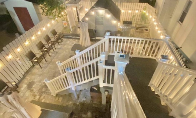 Seaside Heights Apartamento | Everything you need ! 2 bedroom near beach and boardwalk!