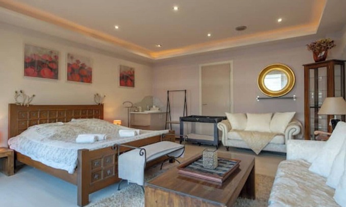 Volos City Centre Apartamento | Evexia Suite, Central Apartment
