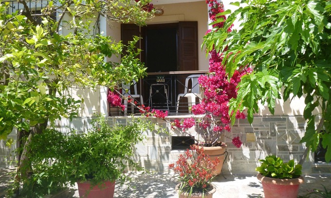 Kala Nera Apartamento | Casa de Evgenia (60 m2)