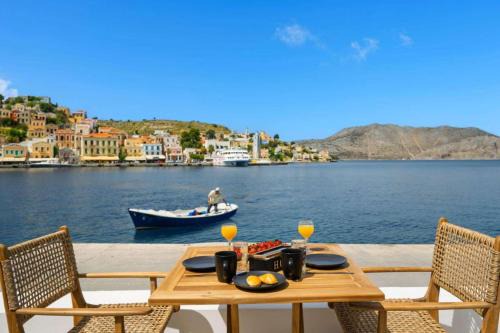 Symi Apartamento | Evgenias Sea House
