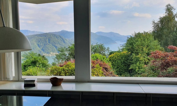 Vernate Apartamento | Evia Apartment