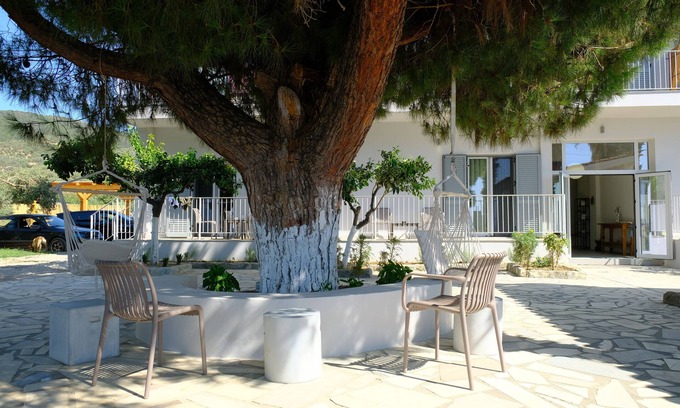 Komnina Apartamento | Evia Bay Suites & Retreats