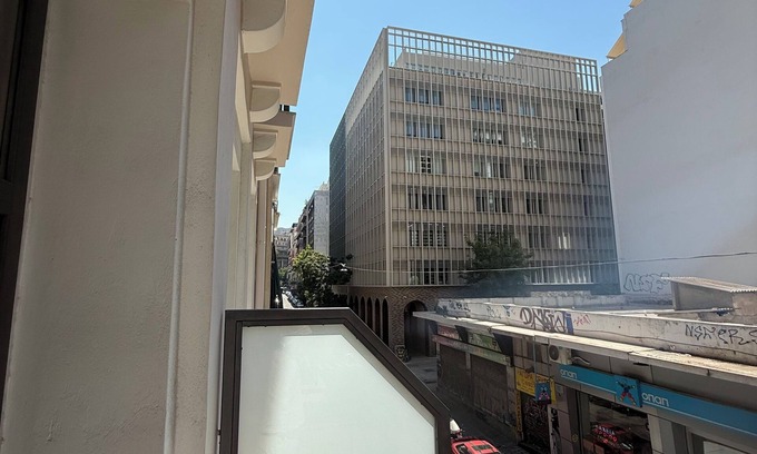 Omonia Hotel | Evia