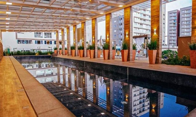 Termal Hotel | Evian Thermas Residence