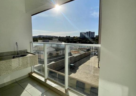 Centro Apartamento | Evian thermes résidence caldas novas