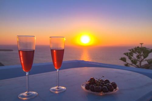 Oia Apartamento | Evilio Houses
