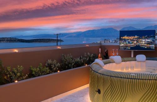 Agios Nikolaos Apartamento | Evilion Home 2