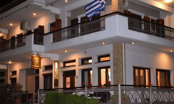 Elati Casa | Evilion Suites