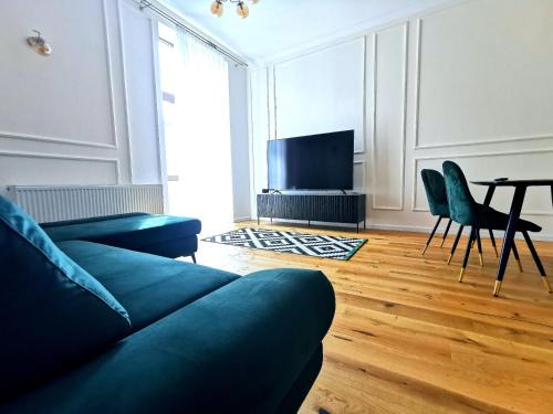 Cluj-Napoca Apartamento | Evo Residence Horea
