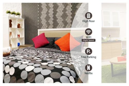 Bangi Sentral Apartamento | EVO SOHO Bangi