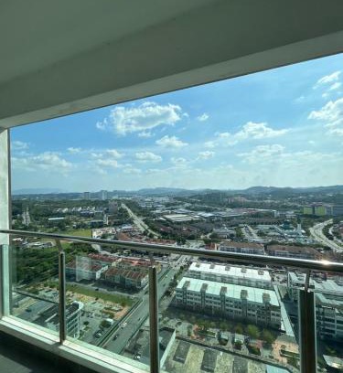 Bangi Sentral Apartamento | EVO SOHO Studio Suites by Tok Wan Homestay