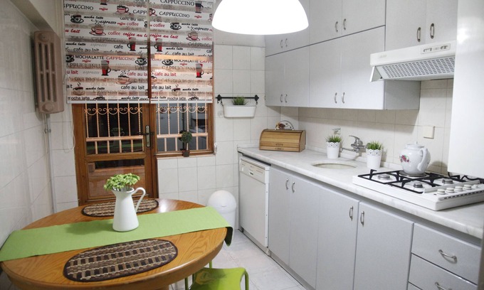 Ankara City Center Apartamento | Apartamento Evodak D: 2
