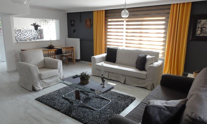 Ankara Apartamento | Apartamento Evodak D 3A