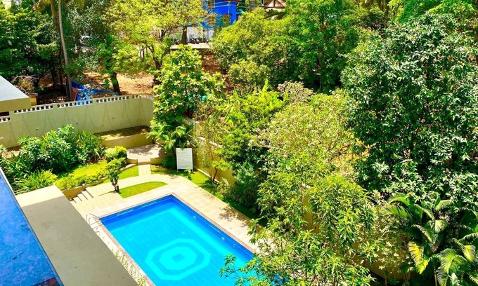 SBI Colony Casa | Evoke Suites Sunrise North Goa