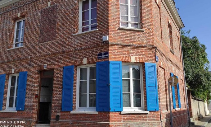 Evreux Casa | Evreux - Maison de Centre-ville