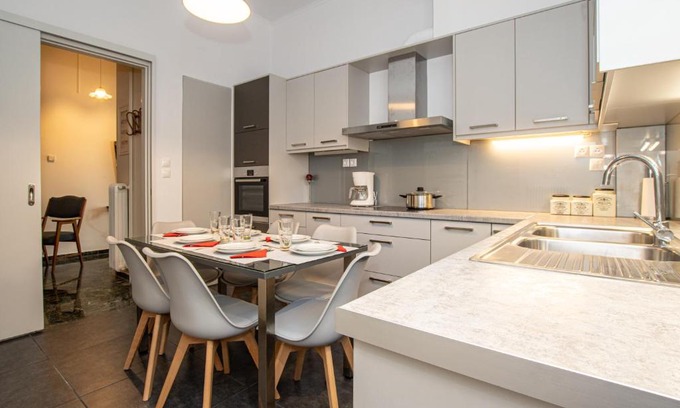 Koum Kapi Apartamento | Evridiki's House Central Chania