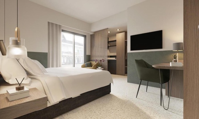 Kalamata Apartamento | Evripidou 7 - Kalamata Mediterranean Suites